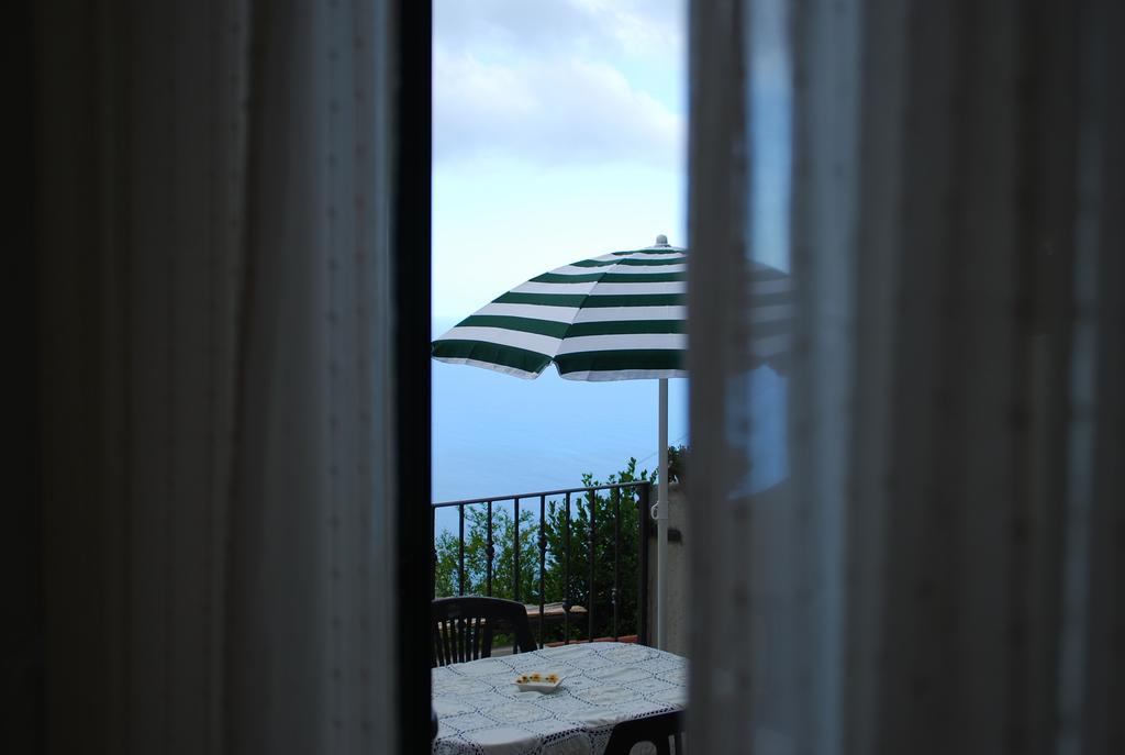 B&B La Selva Santa Позитано Экстерьер фото