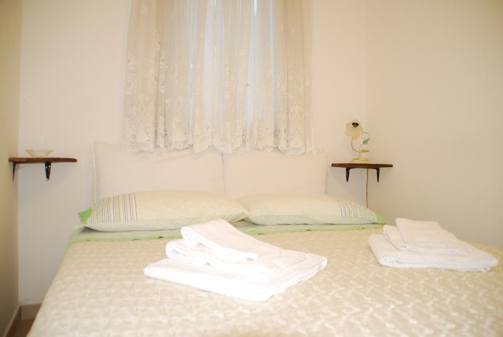 B&B La Selva Santa Позитано Экстерьер фото